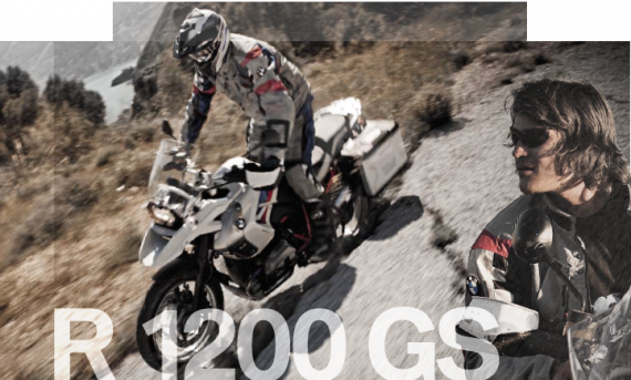 R 1200 GS