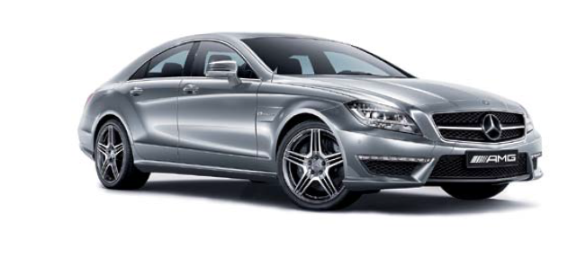 CLS-класс AMG CLS-класс AMG