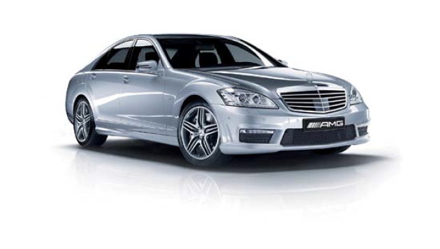 S-класс AMG