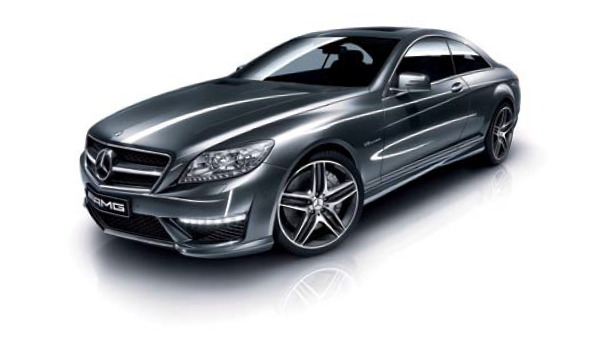 CL-класс AMG CL-класс AMG