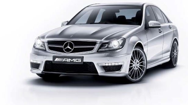 C-класс AMG