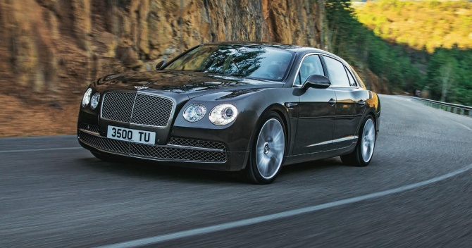 Bentley Flying Spur