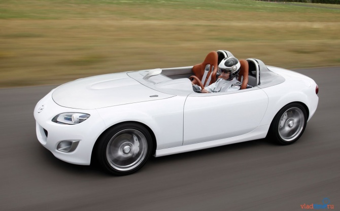mazda mx-5 2014 года
