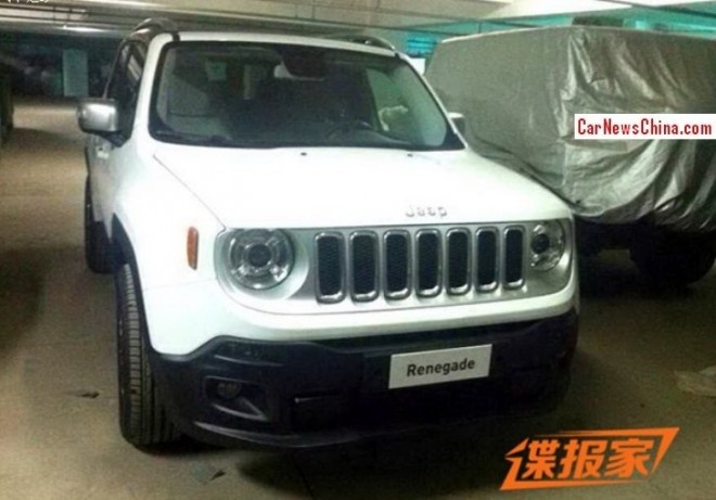 Jeep Renegade