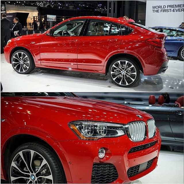 bmw x4