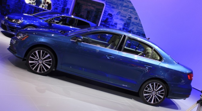 Volkswagen Jetta 2015