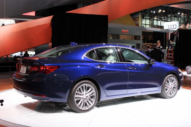 Acura TLX 2015 Acura TLX 2015