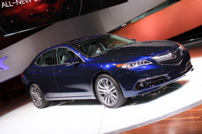 Acura TLX Acura TLX