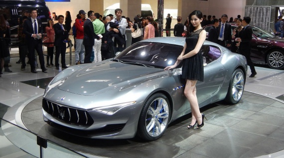 Maserati Alfieri
