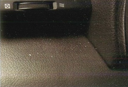 Передняя панель Toyota Camry