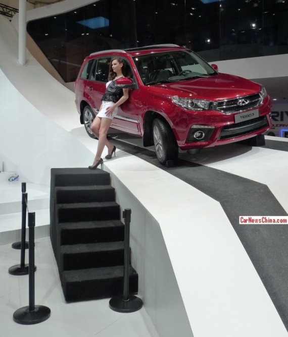 Chery Tiggo 3