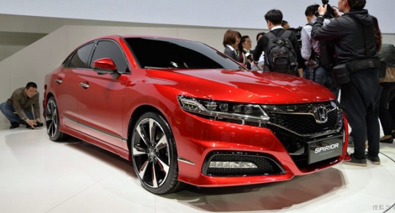 Honda Spirior