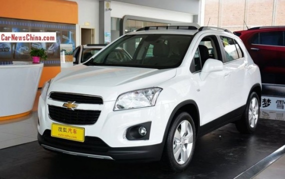 Chevrolet Trax Chevrolet Trax