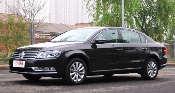 Volkswagen Passat 2015 Volkswagen Passat 2015
