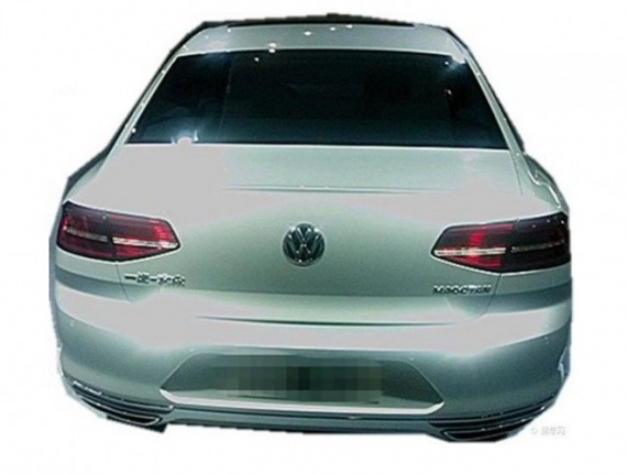 Volkswagen Passat 2015 Volkswagen Passat 2015