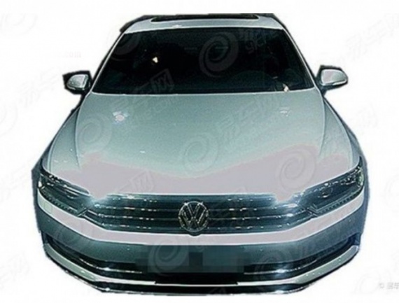 Volkswagen Passat 2015 Volkswagen Passat 2015
