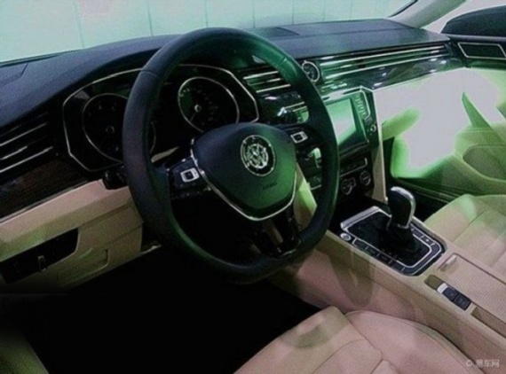 Volkswagen Passat 2015 Volkswagen Passat 2015