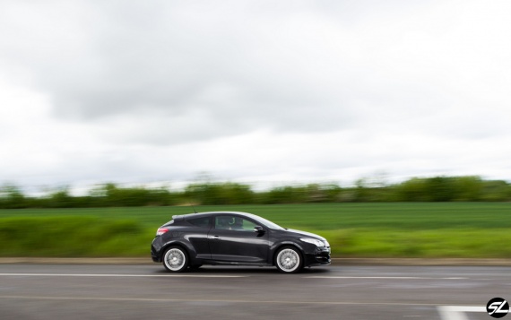 Renault  Megane RS