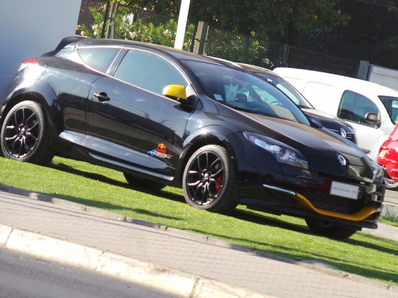 Renault  Megane RS