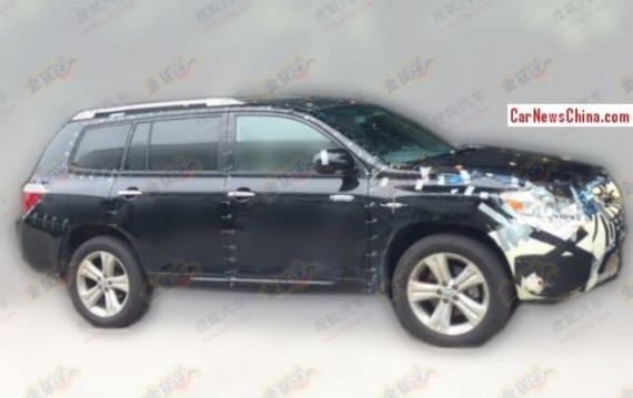 Changan CS95