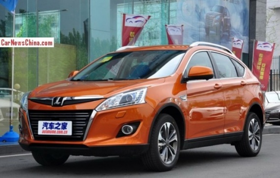 Luxgen U6 Turbo