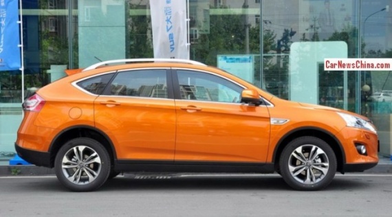 Luxgen U6 Turbo