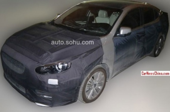 Kia K4 Kia K4