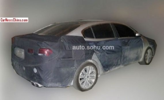 Kia K4 Kia K4