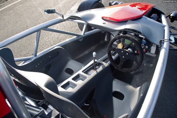 Ariel Atom 3.5R