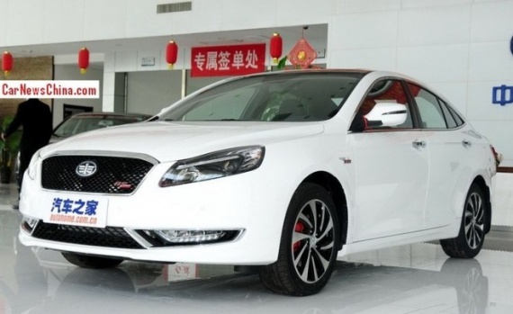 Besturn B70