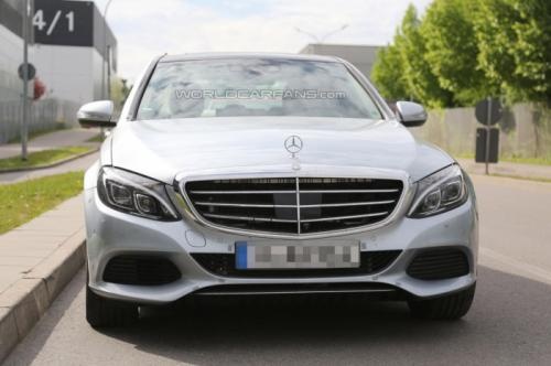 Mercedes C-Class 2015 