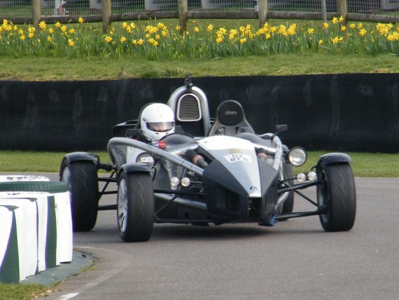 Ariel Atom 3.5R