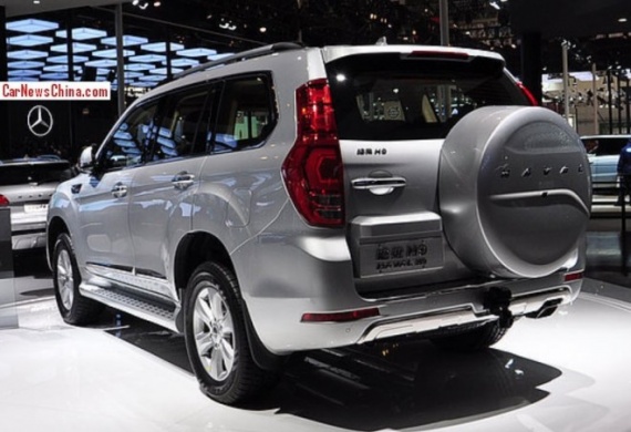 Haval H9