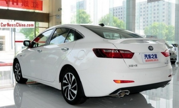 Besturn B70 Besturn B70