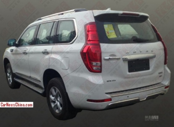 Haval H9