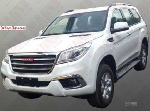 Haval H9