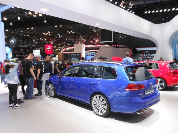 Golf SportWagen