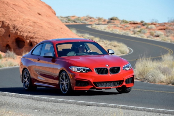 BMW M235i