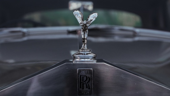 Компания Rolls-Royce