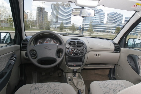  Lada Kalina Sport