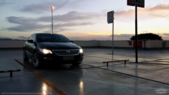 Passat CC