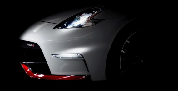 Nissan 370Z Nismo