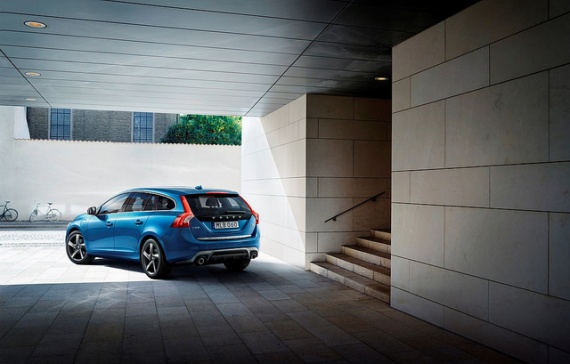Volvo V60 Volvo V60