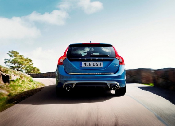 Volvo V60 Volvo V60