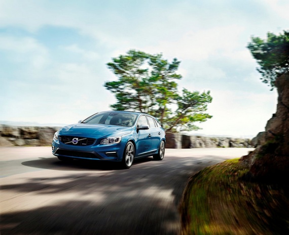 Volvo V60 Volvo V60