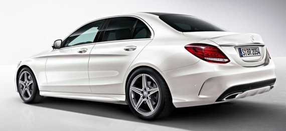 Mercedes-Benz C-Class 2014 Mercedes-Benz C-Class 2014
