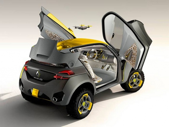 Renault KWID