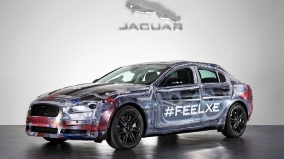 Jaguar XE 2015 Jaguar XE 2015
