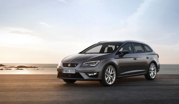 SEAT Leon ST SEAT Leon ST