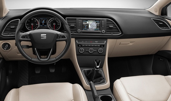 SEAT Leon ST SEAT Leon ST